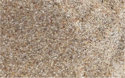 Dried & Washed Silica Sand